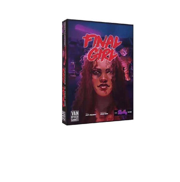 Final Girl S3 Bad Times At Buddyland