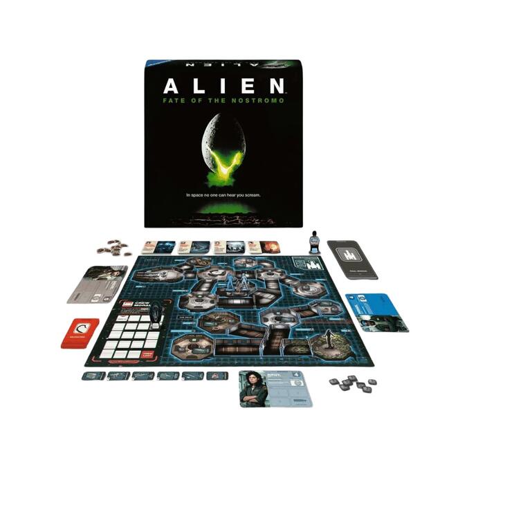 ALIEN: Fate of the Nostromo