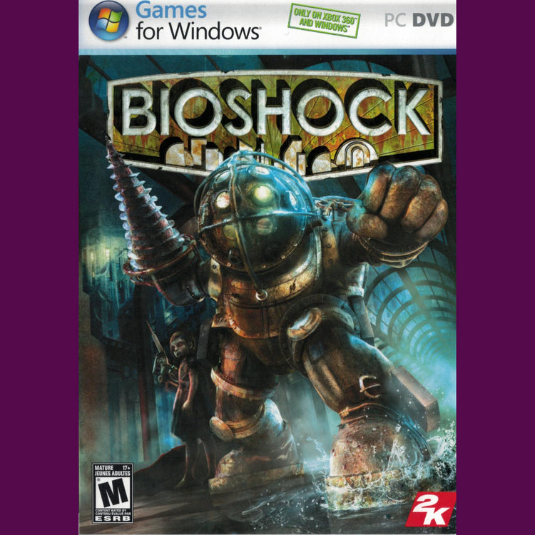 Bioshock (usagé)