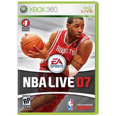 NBA Live 2007 (used)