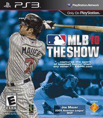 MLB 10 The Show (used)