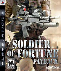 Soldier Of Fortune Payback (Used)