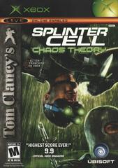 Splinter Cell Chaos Theory (usagé)