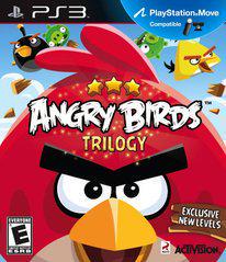 Angry Birds Trilogy (used)