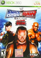 WWE Smackdown vs. Raw 2008 (used)