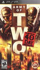 Army of Two: The 40th Day (usagé)