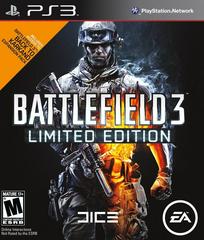 Battlefield 3 Limited Edition (used)
