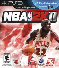 NBA 2K11 (usagé)