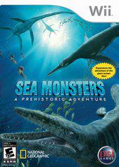 Sea Monsters Prehistoric Adventure (used)