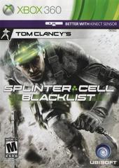 Splinter Cell: Blacklist (usagé)