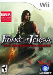 Prince of Persia: The Forgotten Sands (used)