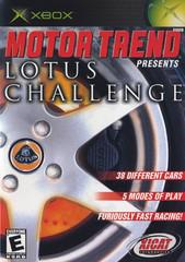 Motor Trend Presents Lotus Challenge (Used)