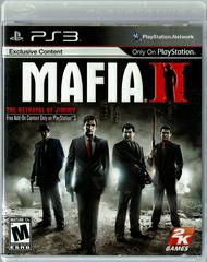 Mafia II (usagé)