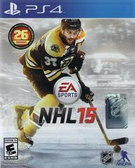 NHL 15 (usagé)