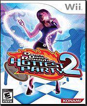 Dance Dance Revolution: Hottest Party 2 (usagé)