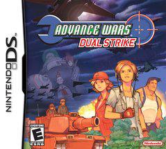 Advance Wars Dual Strike (usagé)