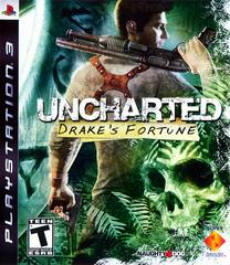Uncharted Drake's Fortune (usagé)