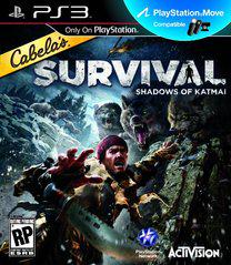 Cabela's Survival: Shadows Of Katmai (used)