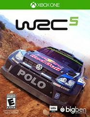WRC 5 (used)