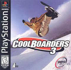 Cool Boarders 3 (usagé)