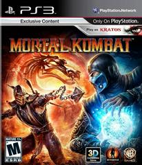 Mortal Kombat (usagé)