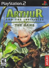 Arthur and the Invisibles (used)