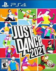 Just Dance 2021 (usagé)