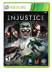 Injustice: Gods Among Us (usagé)