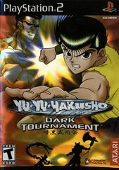Yu Yu Hakusho Dark Tournament (usagé)