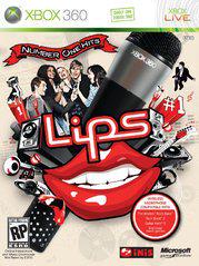 Lips: Number One Hits (used)