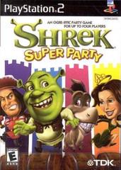 Shrek Super Party (used)