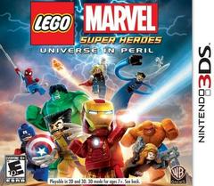 LEGO Marvel Super Heroes: Universe in Peril (usagé)