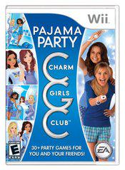 Charm Girls Club: Pajama Party (used)