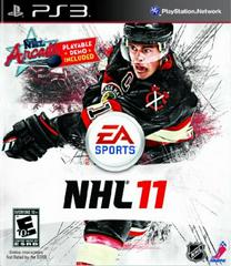 NHL 11 (usagé)