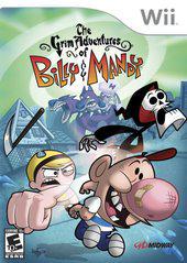 Grim Adventures of Billy & Mandy (used)