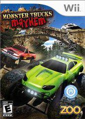 Monster Trucks Mayhem (used)