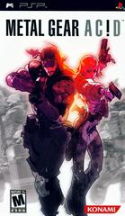 Metal Gear Acid (usagé)