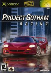 Project Gotham Racing (usagé)
