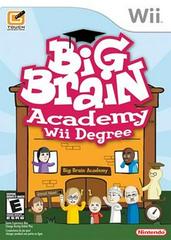 Big Brain Academy Wii Degree (usagé)