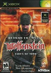 Return to Castle Wolfenstein (usagé)