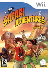 Safari Adventures: Africa (usagé)