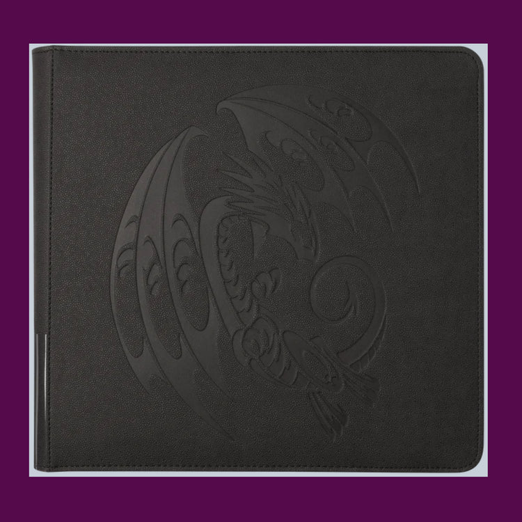 Cartable Dragon Shield 576 Iron Grey