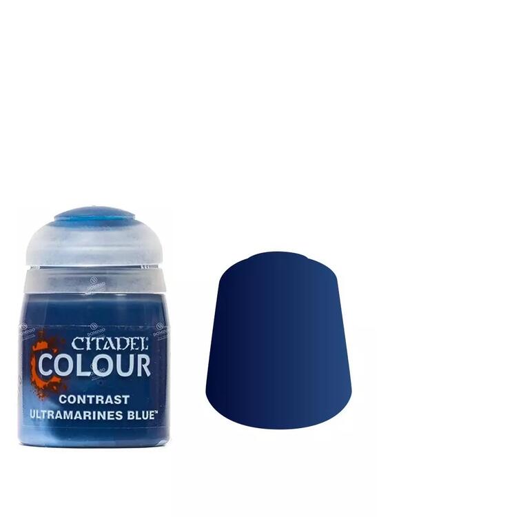 Citadel Contrast Ultramarine Blue Paint 18ml