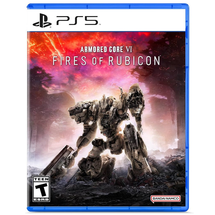 Armored Core VI Fires Of Rubicon (usagé)