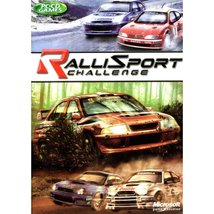 RalliSport Challenge (used, French version)