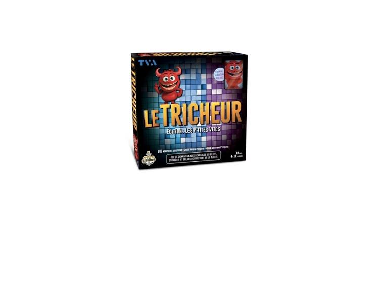 Le Tricheur Edition: The Quickies