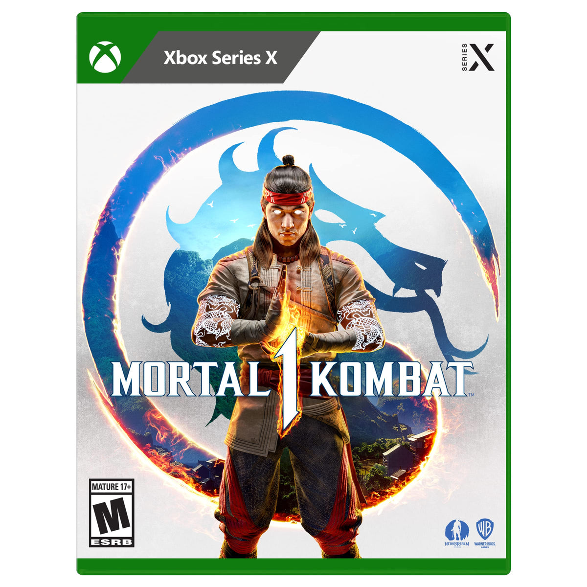 Mortal Kombat 1 (used)
