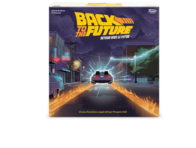 Retour Vers Le Futur