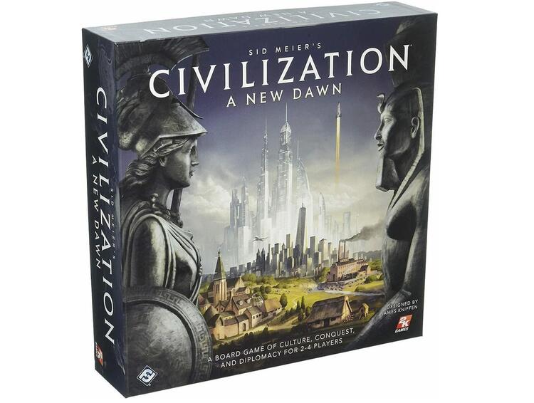 Civilization: A New Dawn