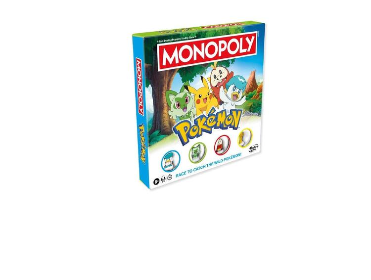 Pokémon Monopoly